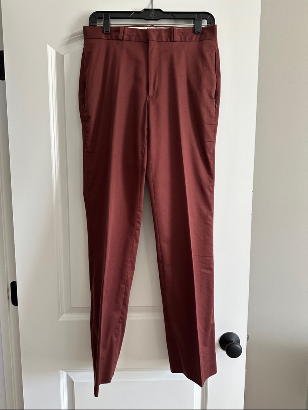 Banana Republic Women’s Dress Pants - Deep Brick